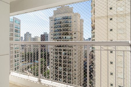 Apartamento à venda com 52m², 2 quartos e 1 vaga Apartamento à venda com 52m², 2 quartos e 1 vagaVaranda da Sala