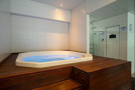 Apartamento à venda com 52m², 2 quartos e 1 vaga Apartamento à venda com 52m², 2 quartos e 1 vagaÁrea comum - Ofurô