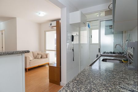 Apartamento à venda com 52m², 2 quartos e 1 vaga Apartamento à venda com 52m², 2 quartos e 1 vagaCozinha