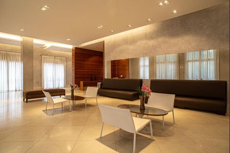 Apartamento à venda com 52m², 2 quartos e 1 vaga Apartamento à venda com 52m², 2 quartos e 1 vagaÁrea comum - Salão de festas