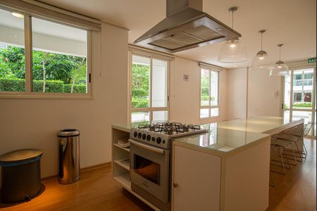 Apartamento à venda com 52m², 2 quartos e 1 vaga Apartamento à venda com 52m², 2 quartos e 1 vagaÁrea comum - Salão Gourmet