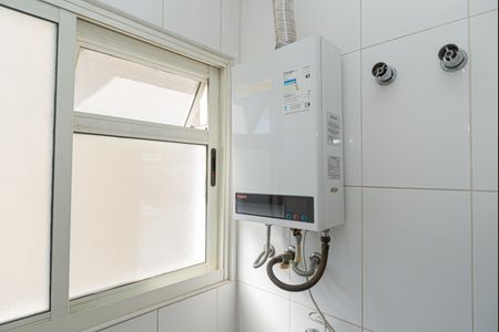 Apartamento à venda com 52m², 2 quartos e 1 vaga Apartamento à venda com 52m², 2 quartos e 1 vagaÁrea de Serviço