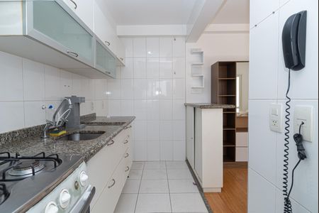 Apartamento à venda com 52m², 2 quartos e 1 vaga Apartamento à venda com 52m², 2 quartos e 1 vagaCozinha