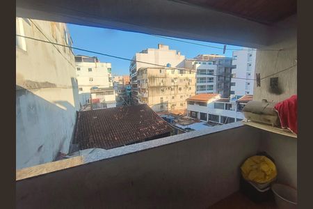 Varanda da suíte de apartamento à venda com 1 quarto, 60m² em Recreio dos Bandeirantes, Rio de Janeiro