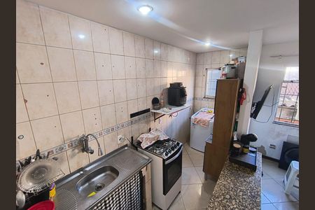 Cozinha/Área de serviço de apartamento à venda com 1 quarto, 60m² em Recreio dos Bandeirantes, Rio de Janeiro