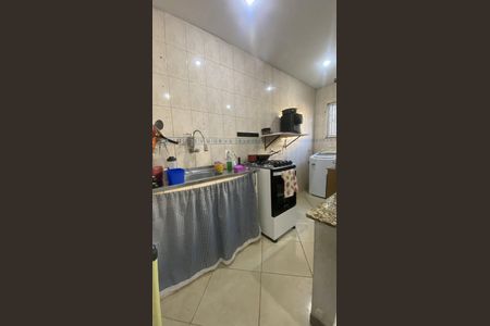Cozinha/Área de serviço de apartamento à venda com 1 quarto, 60m² em Recreio dos Bandeirantes, Rio de Janeiro
