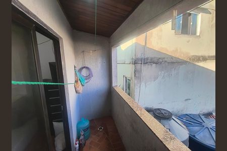 Varanda da suíte de apartamento à venda com 1 quarto, 60m² em Recreio dos Bandeirantes, Rio de Janeiro