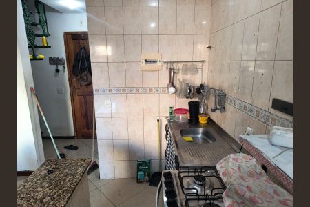 Cozinha/Área de serviço de apartamento à venda com 1 quarto, 60m² em Recreio dos Bandeirantes, Rio de Janeiro