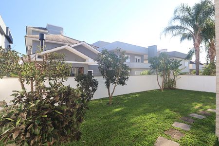 Casa de condomínio para alugar com 276m², 4 quartos e 4 vagasÁrea externa
