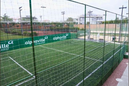 Casa de condomínio para alugar com 276m², 4 quartos e 4 vagas Casa de condomínio para alugar com 276m², 4 quartos e 4 vagasQuadra Esportiva
