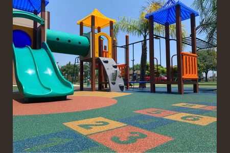 Área comum - Playground de casa de condomínio para alugar com 3 quartos, 276m² em Neópolis, Gravataí