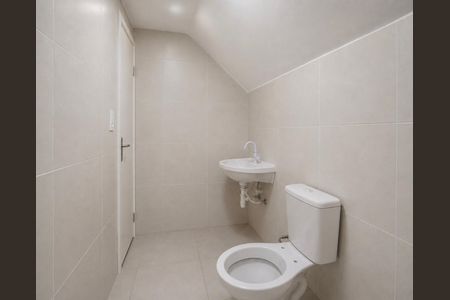 Casa para alugar com 76m², 2 quartos e 1 vaga Casa para alugar com 76m², 2 quartos e 1 vagaLavabo