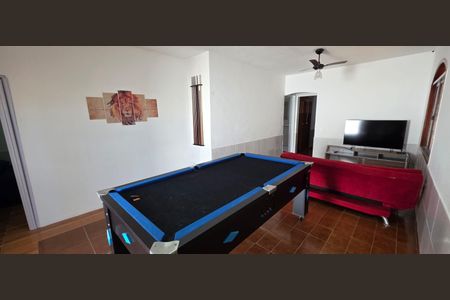 Sala de casa para alugar com 4 quartos, 300m² em Enseada, Guarujá