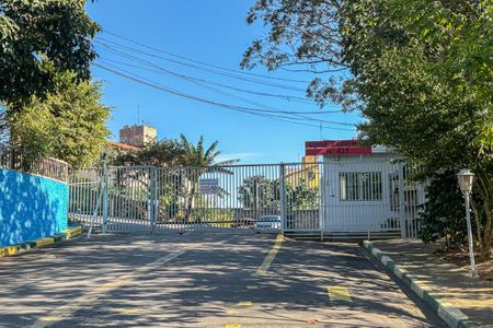 Fachada do Condominio de casa de condomínio para alugar com 2 quartos, 100m² em Cooperativa, São Bernardo do Campo