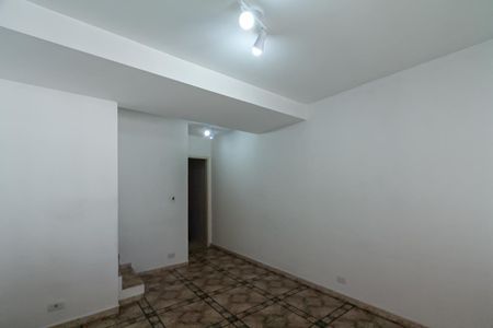 Sala de casa de condomínio para alugar com 2 quartos, 100m² em Cooperativa, São Bernardo do Campo
