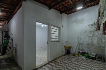 Área de Serviço de casa de condomínio para alugar com 2 quartos, 100m² em Cooperativa, São Bernardo do Campo