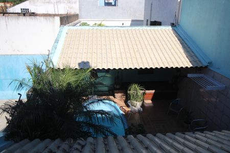 Quintal de casa para alugar com 4 quartos, 100m² em Parque Santa Fé, Porto Alegre