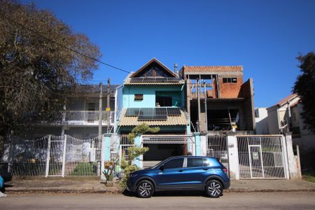 Fachada de casa para alugar com 4 quartos, 100m² em Parque Santa Fé, Porto Alegre