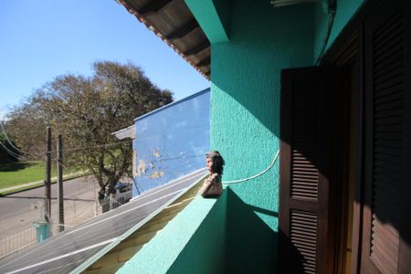 Sacada de casa para alugar com 4 quartos, 100m² em Parque Santa Fé, Porto Alegre