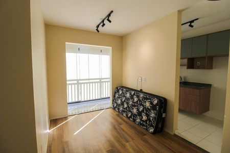 Sala de apartamento para alugar com 2 quartos, 45m² em Butantã, São Paulo