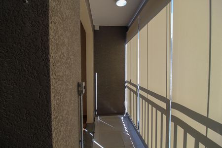 Varanda de apartamento para alugar com 2 quartos, 45m² em Butantã, São Paulo