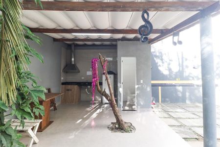 Studio à venda com 29m², 1 quarto e 1 vaga