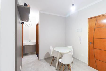 Studio à venda com 29m², 1 quarto e 1 vaga