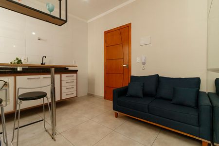 Sala de apartamento à venda com 1 quarto, 29m² em Tucuruvi, São Paulo