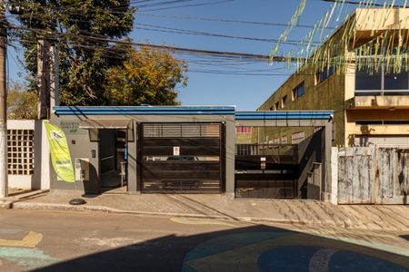 Fachada de apartamento à venda com 1 quarto, 29m² em Tucuruvi, São Paulo