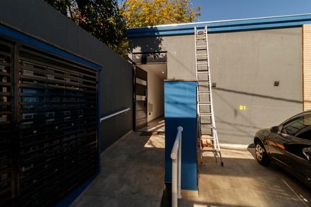 Área comum de apartamento à venda com 1 quarto, 29m² em Tucuruvi, São Paulo