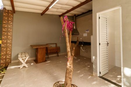 Área comum de apartamento à venda com 1 quarto, 29m² em Tucuruvi, São Paulo