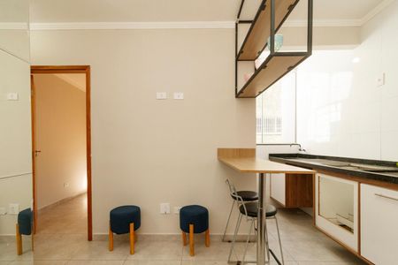 Sala de apartamento à venda com 1 quarto, 29m² em Tucuruvi, São Paulo