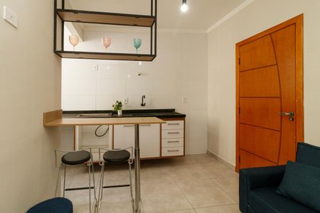 Sala de apartamento à venda com 1 quarto, 29m² em Tucuruvi, São Paulo