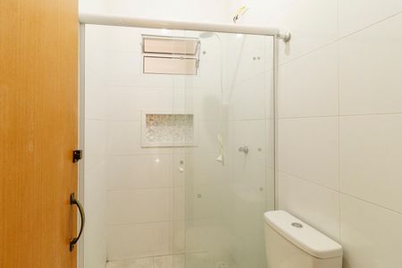 Banheiro de apartamento à venda com 1 quarto, 29m² em Tucuruvi, São Paulo