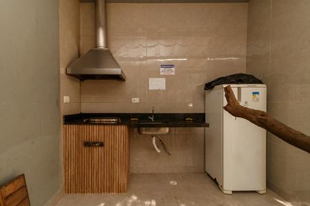 Área comum de apartamento à venda com 1 quarto, 29m² em Tucuruvi, São Paulo
