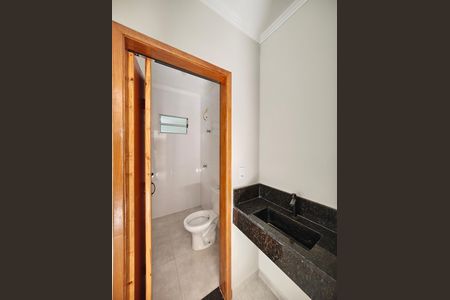 Banheiro de apartamento à venda com 1 quarto, 29m² em Tucuruvi, São Paulo
