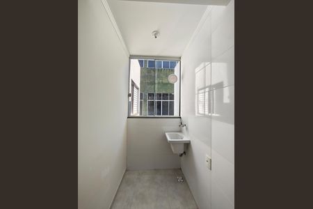 Área de Serviço de apartamento à venda com 1 quarto, 29m² em Tucuruvi, São Paulo