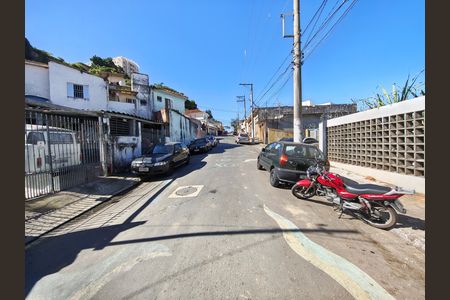 Vista da Rua de apartamento à venda com 1 quarto, 29m² em Tucuruvi, São Paulo