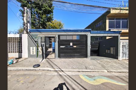 Fachada de apartamento à venda com 1 quarto, 29m² em Tucuruvi, São Paulo