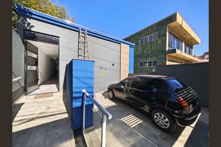 Área comum de apartamento à venda com 1 quarto, 29m² em Tucuruvi, São Paulo