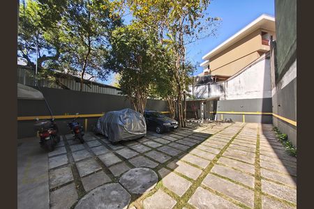 Área comum de apartamento à venda com 1 quarto, 29m² em Tucuruvi, São Paulo