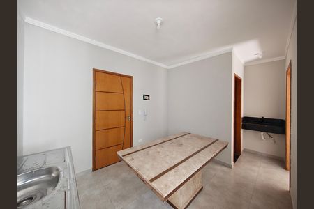 Sala / Cozinha de apartamento à venda com 1 quarto, 29m² em Tucuruvi, São Paulo