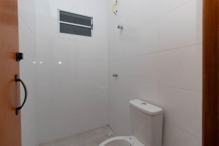 Banheiro de apartamento à venda com 1 quarto, 29m² em Tucuruvi, São Paulo