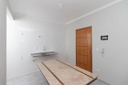 Sala/Cozinha de apartamento à venda com 1 quarto, 29m² em Tucuruvi, São Paulo
