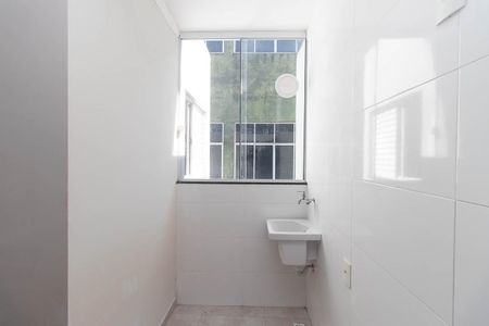 Área de Serviço de apartamento à venda com 1 quarto, 29m² em Tucuruvi, São Paulo