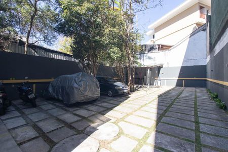 Garagem de apartamento à venda com 1 quarto, 29m² em Tucuruvi, São Paulo