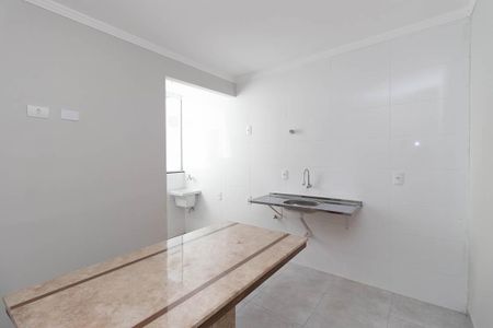 Sala/Cozinha de apartamento à venda com 1 quarto, 29m² em Tucuruvi, São Paulo