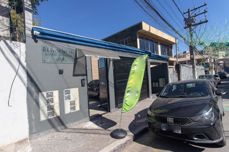 Fachada de apartamento à venda com 1 quarto, 29m² em Tucuruvi, São Paulo