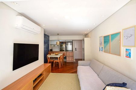 Sala de apartamento à venda com 2 quartos, 72m² em Planalto Paulista, São Paulo
