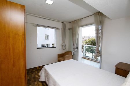 Kitnet/Studio para alugar com 1 quarto, 35m² em João Pinheiro, Belo Horizonte